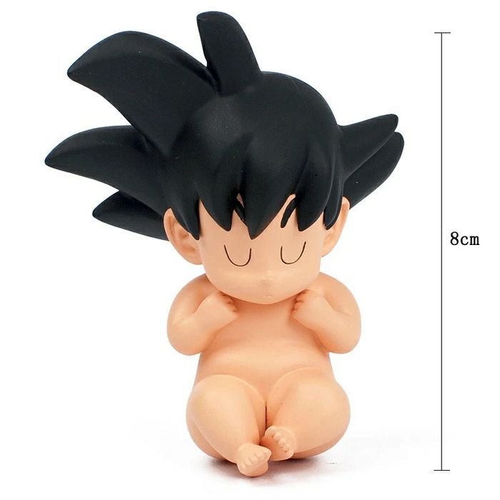 Figura Bebé Son Goku