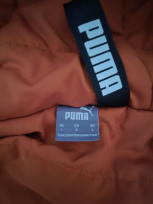 Kurtka Puma rozmiar L
