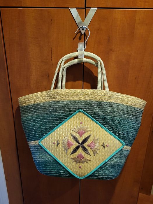 Duża torba na plaże