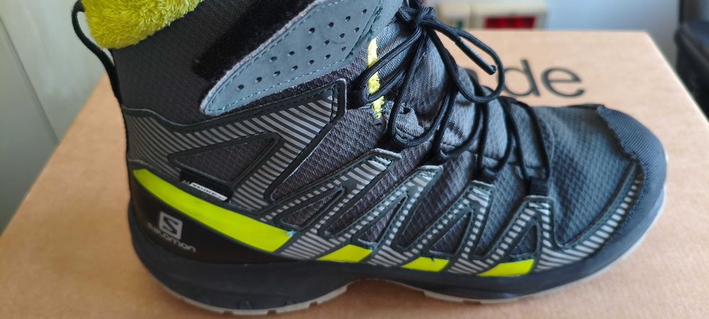 Buty zimowe Salomon XA Pro V8 Winter r. 39