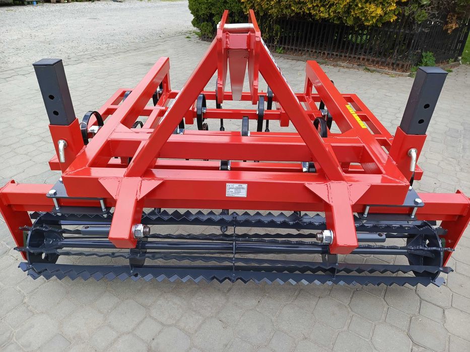 Agregat uprawowy kultywator "KWAS" 1,6 m PRODUCENT 2026