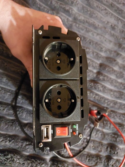 Volt Polska IPS-1200 DUO