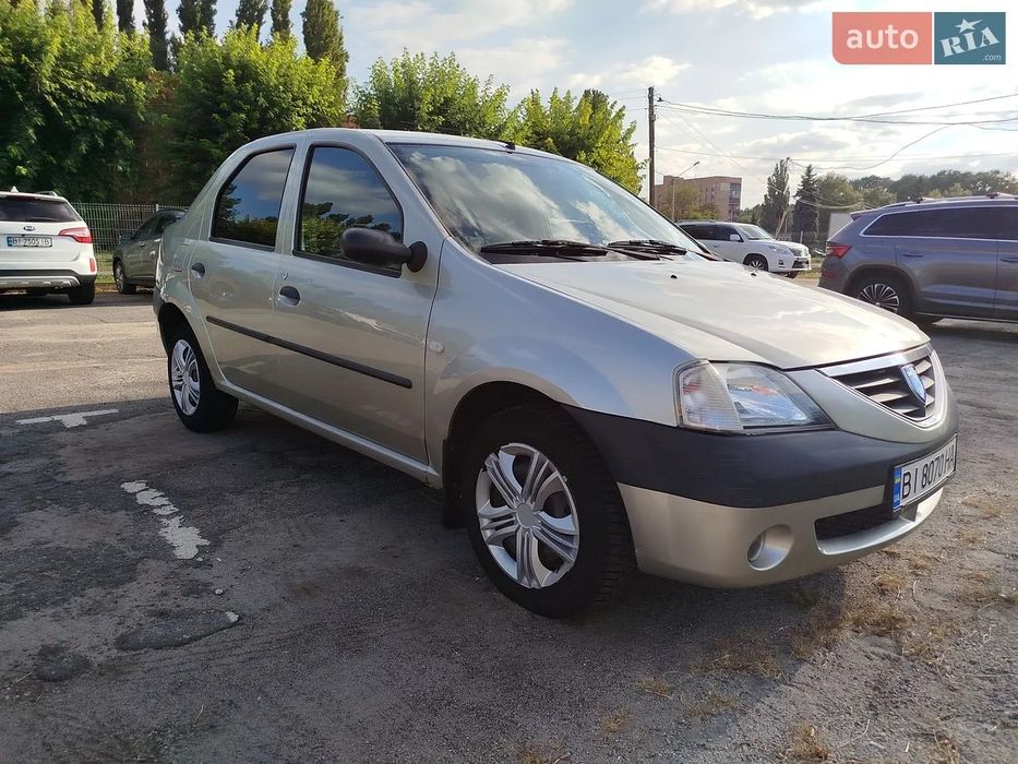 Dacia Logan 2006
