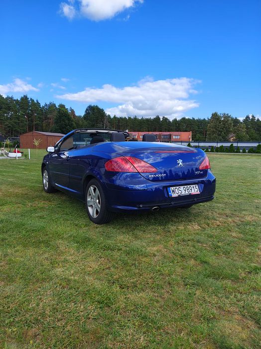 Peugeot Cabrio 307cc