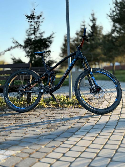 Full mtb enduro Canyon strive CF | Doinwestowany |