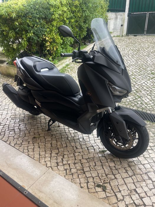Yamaha Xmax 400  ano 2019