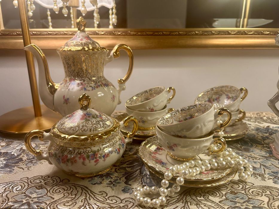 Conjunto café(12) - Mitterteich Bavaria