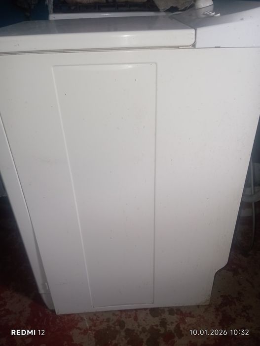 Пральна машина Zanussi