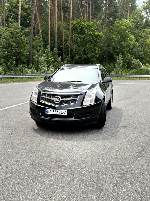 Cadillac SRX4 3.0 AWD 2011 рік