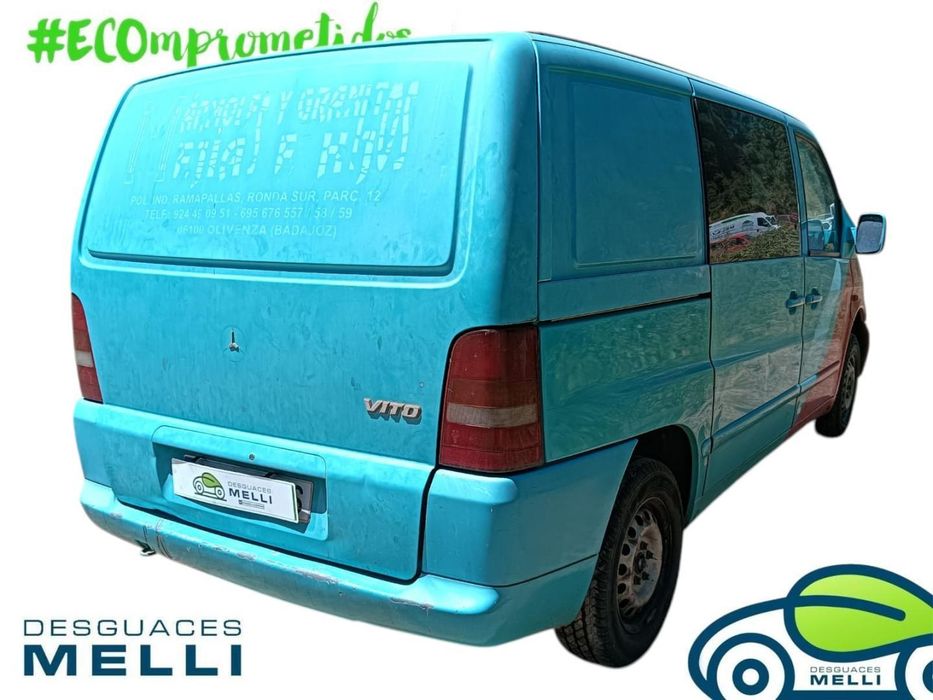 Cárter Mercedes-Benz Vito