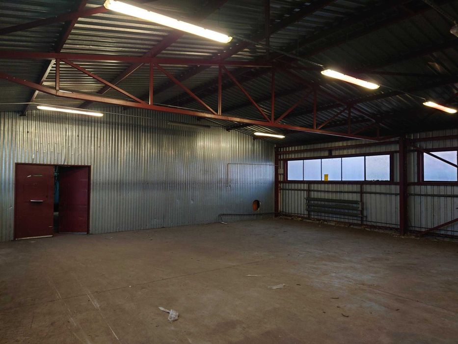 Hala do wynajęcia Miłoszyce 400 m²