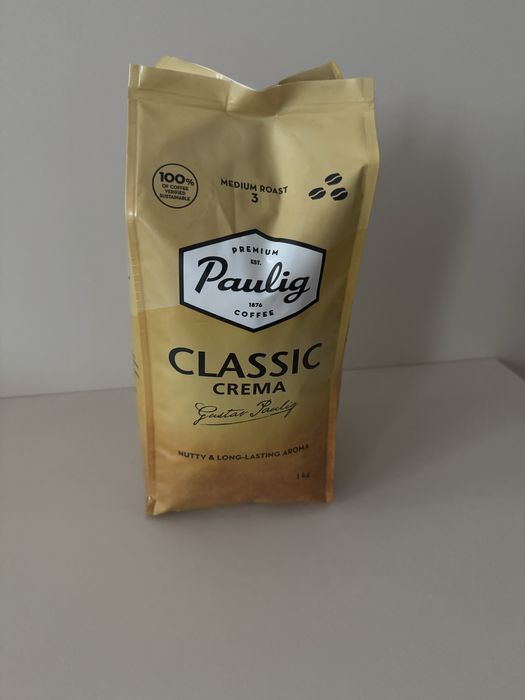 Кофе в зернах , Арабика. 1 кг.