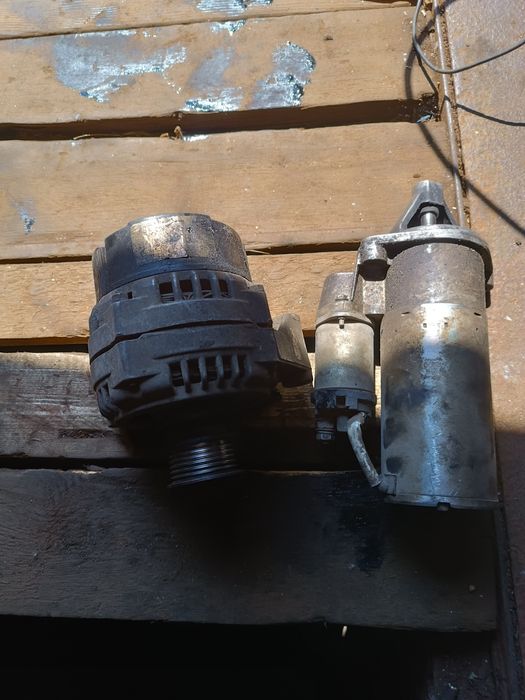 Продам стартер  на Газель