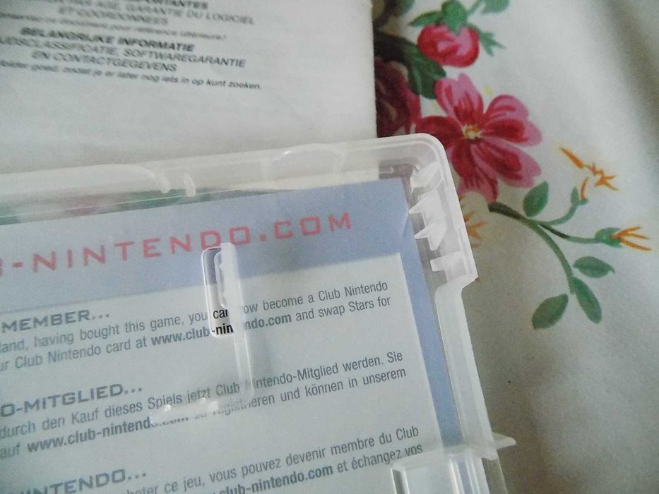 Super Mario 64 DS na Nintendo DS, DSi, 3DS 3DS XL, New 2DS, New 3DS XL