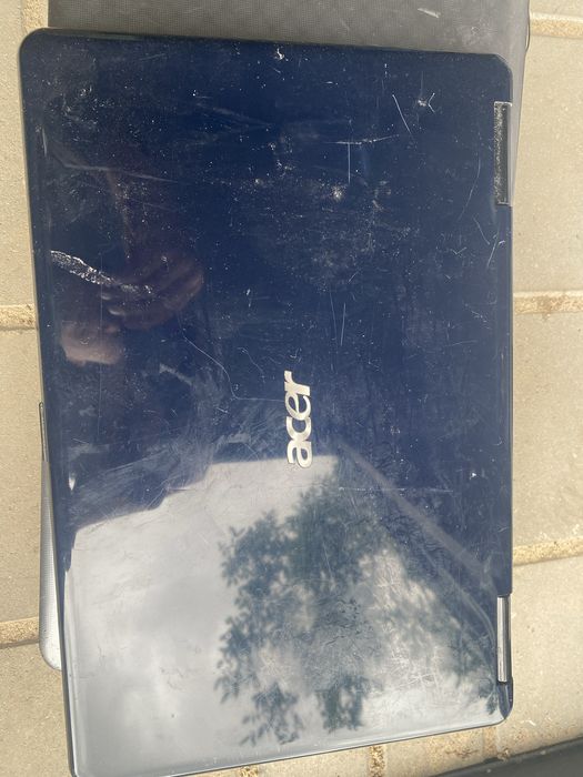 Laptopy uszkodzone