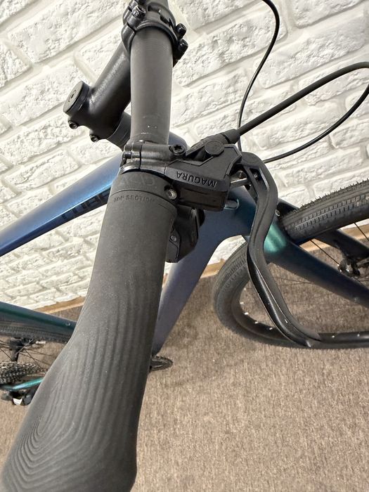 Cube Nulane Sram Apex AXS karbon