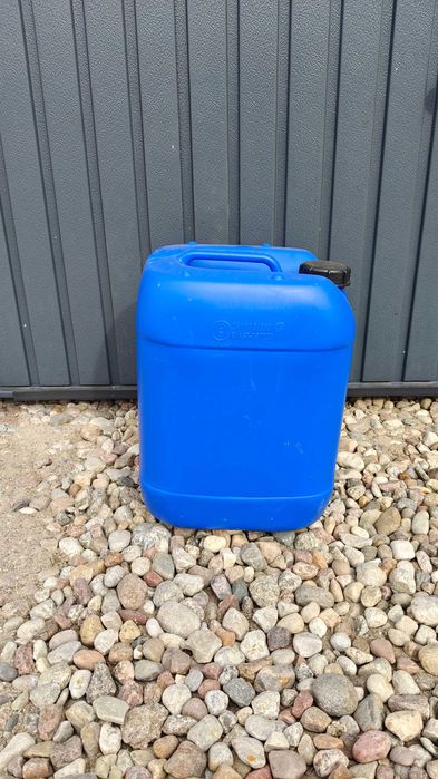 Kanister plastikowy 20L