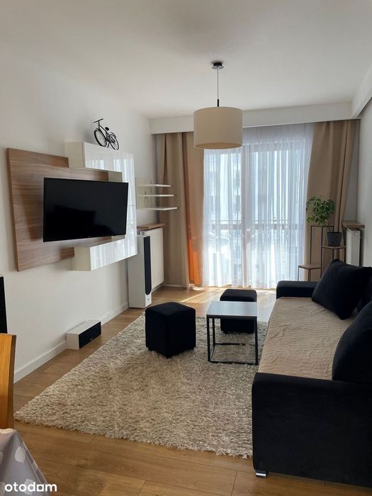 BEZPOŚREDNIO przy parku| 60 m2 | 3 pokoje | Garaż | 5 min Metro Bródno