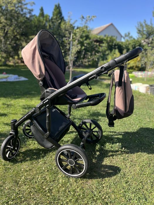 Універсальна коляска Anex M/Type 3в1