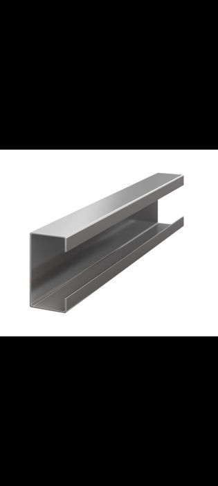 Оцинкований профіль Z , U , Zv, L ,С,Омега,