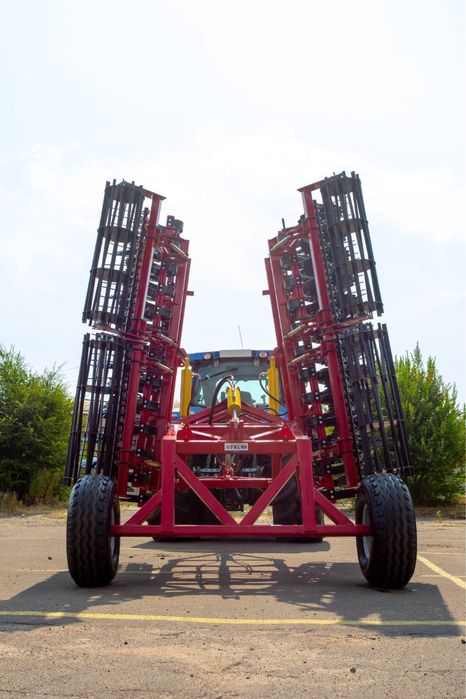 Лущільник борона БЛП-6