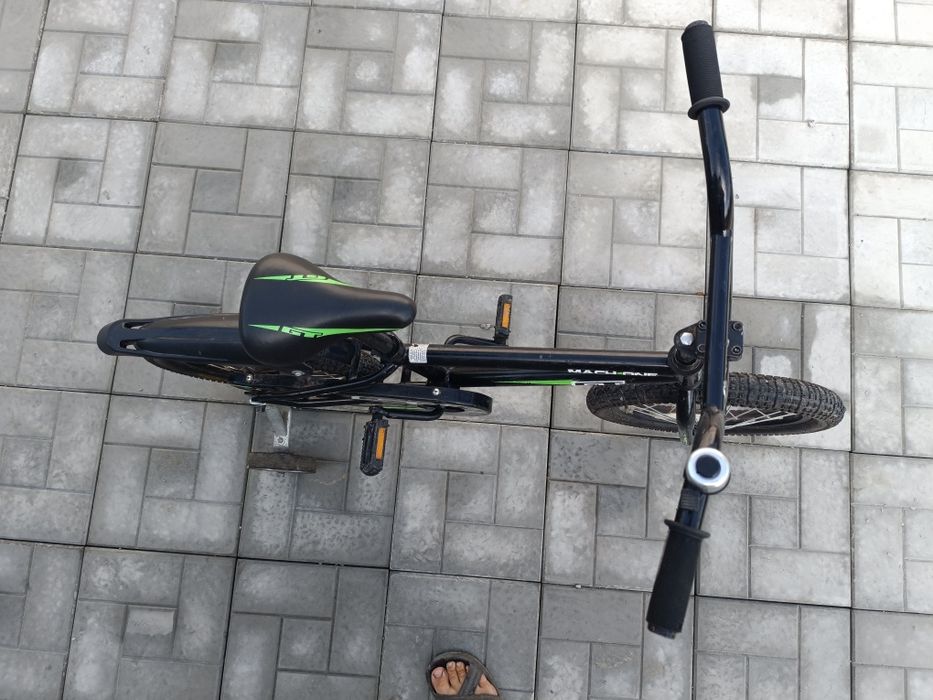 Велосипед GT Mach One 16 bmx