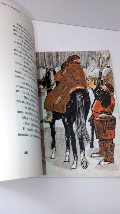 O Cavaleiro da Dinamarca