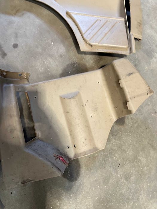 Land Rover Discovery 200 forras bege interior completo 3 portas