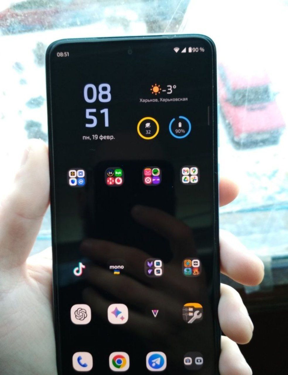 Motorola G84 12/256 GB: 7 000 грн. - Мобильные телефоны / смартфоны Степная  на Olx
