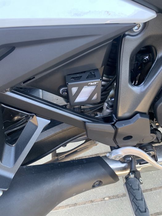 NT 1100 Branca DCT 2022