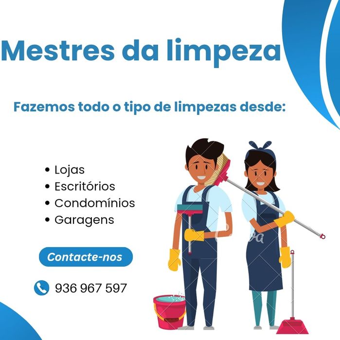 Limpezas low cost