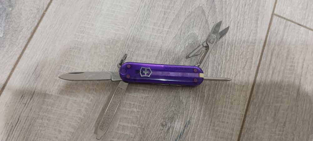 Victorinox швейцарський міні чемп  Рамблер кавалер