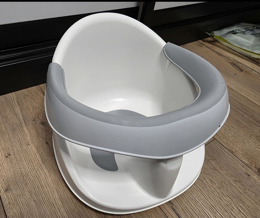 Krzesełko do kąpieli.