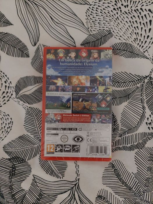 Xenoblade Chronicles 2 Switch 2 Edition q