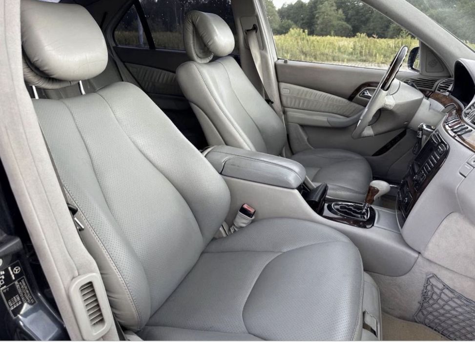 Mercedes S W220 4.3+LPG Bose! Szyber! Zadbana!