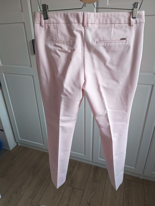 Spodnie damskie garniturowe 38