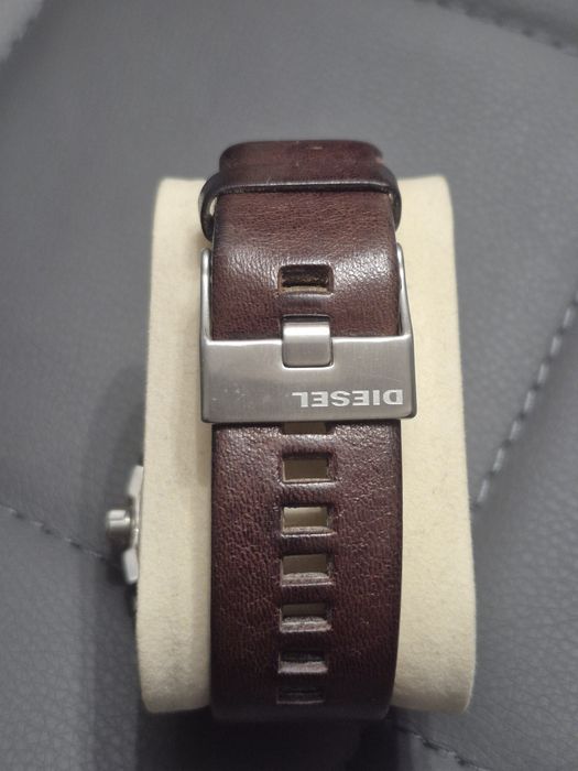 Diesel zegarek męski duża tarcza