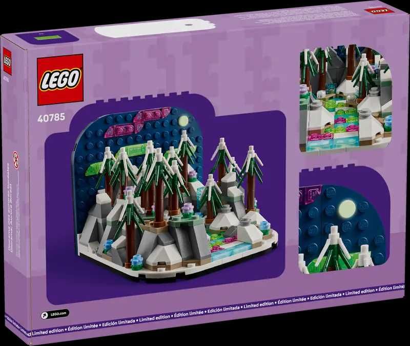 LEGO SET 40785 AURORA BOREAL