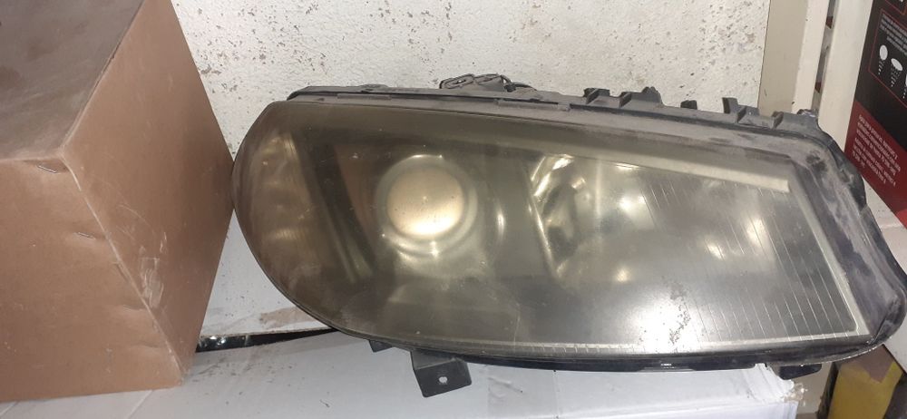 Ópticas astra H megane e 307