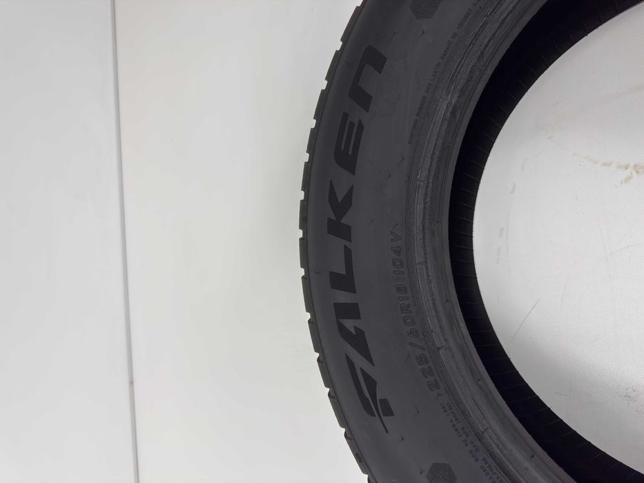 NOWE zimowe OPONY 225/60R18 - Falken EuroWinter HS02 PRO