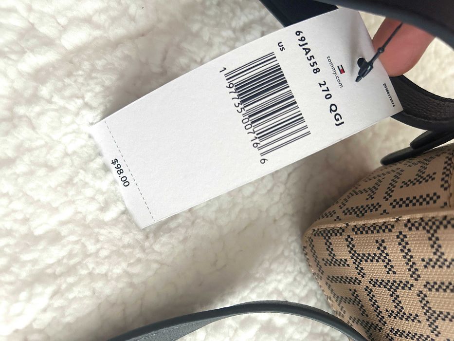 Tommy Hilfiger torebka na ramie