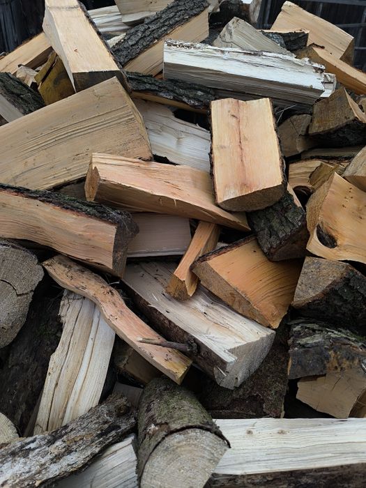 Drewno kominkowe, opałowe. Dowóz.