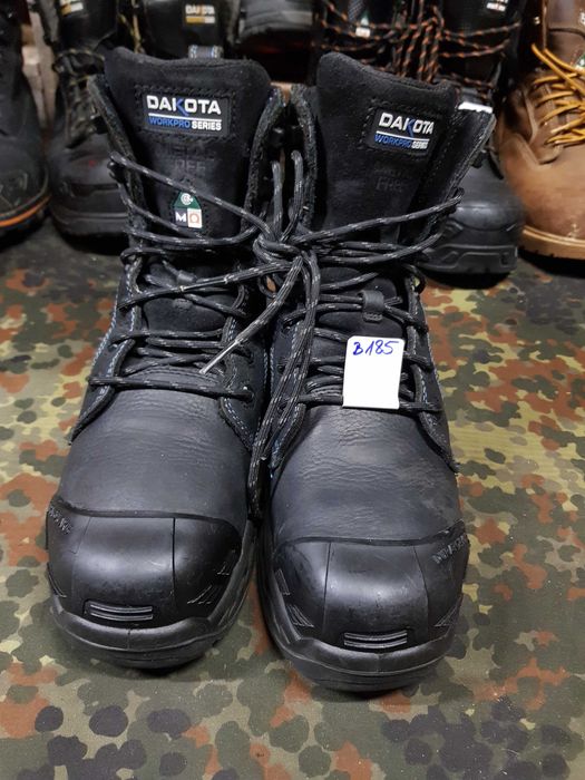 Buty robocze DAKOTA rozm 43 wkł 28 cm