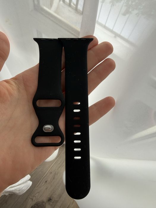Smartwatch apple series 5 44mm( gps + cellular)sprawny