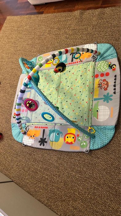 Parque Fisher Price para bebe