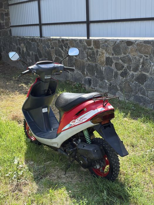 Honda Dio 28sr (zx)