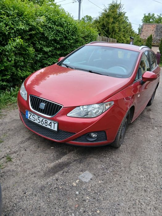 Seat Ibiza 1.4 2010