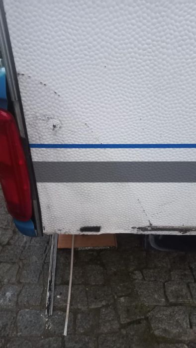 Caravana knaus blue line sem documentos