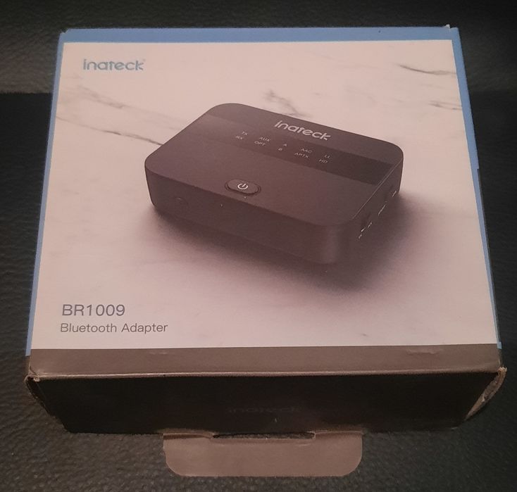 Bluetooth Audio (Inateck BR1009)