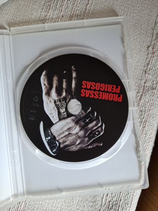 David Cronenberg três dvds